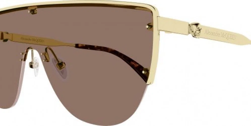 Alexander McQueen AM0457S Sunglasses - view 7